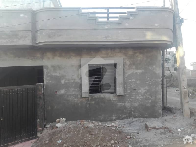 Single Storey House Available For Sale In Wakeel Colony Near Airport Housing Society