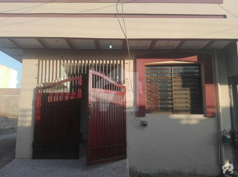 Corner Single Storey House Available For Sale In Wakeel Colony Near Airport Housing Society