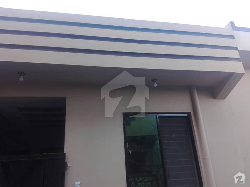 Single Storey House Available For Sale In Wakeel Colony Near Airport Housing Society