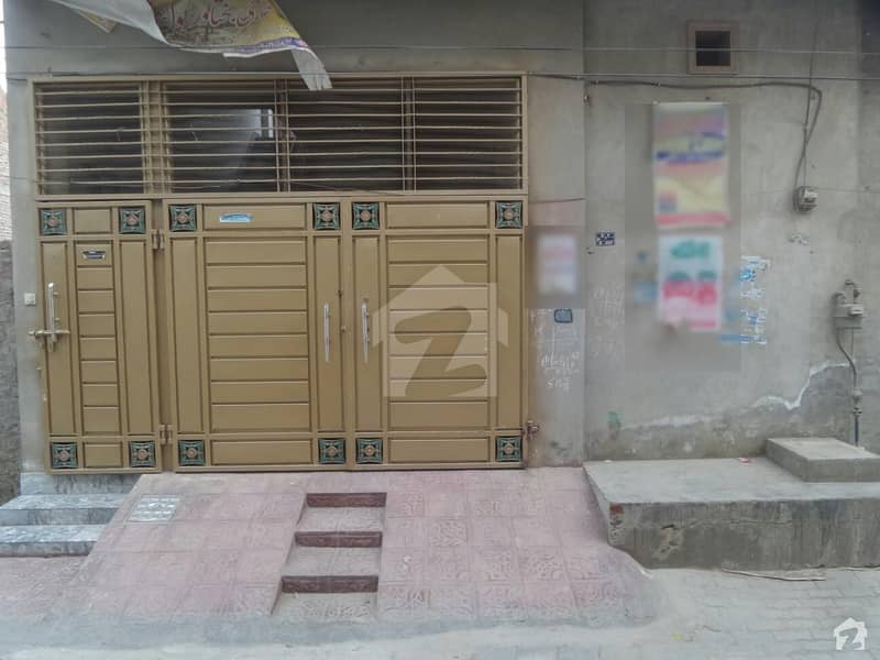 Double Storey Beautiful House For Sale At Khan Colony, Okara