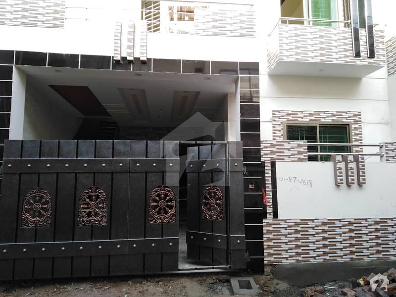 5 Marla House Double Storey For Sale C Block