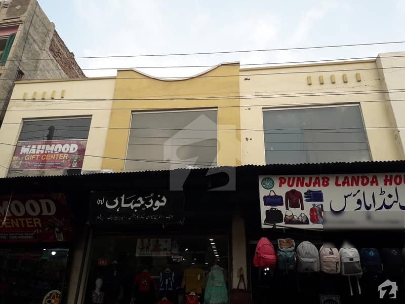 Shop For Sale In Baroon Sori Gali Near Banat Ul Islam School