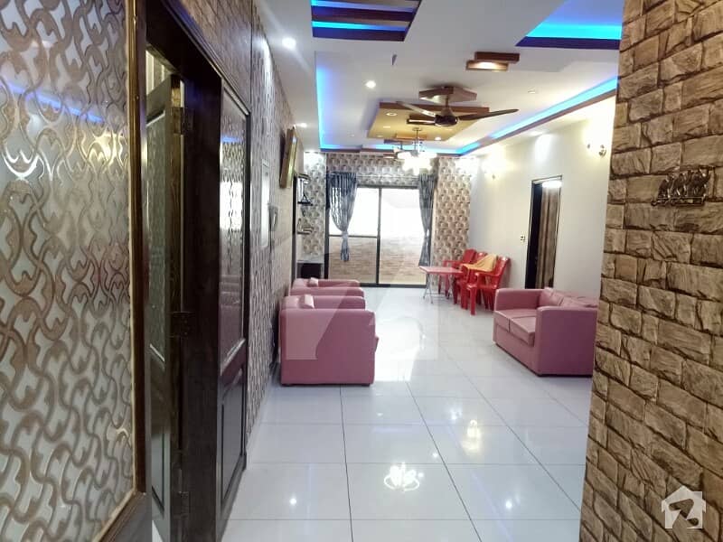 Kings Palm Residency 3 Beds Flat Block 3A Jauhar