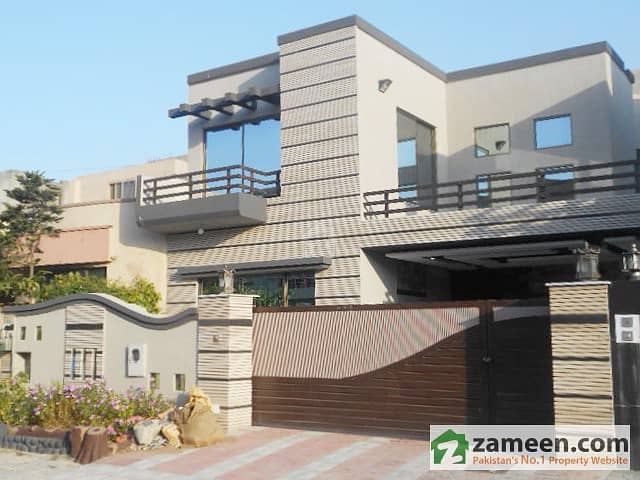 Phase 5 - Mediterranean And Special Designed Luxury - 10 Marla Bungalow For Sale In Bahria Town