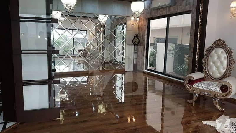 Kanal Bungalow available for  Rent  in DHA Phase  6 f block