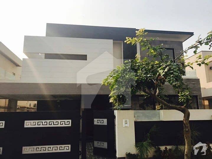 Kanal Bungalow available for  Rent  in DHA Phase  5 L  block