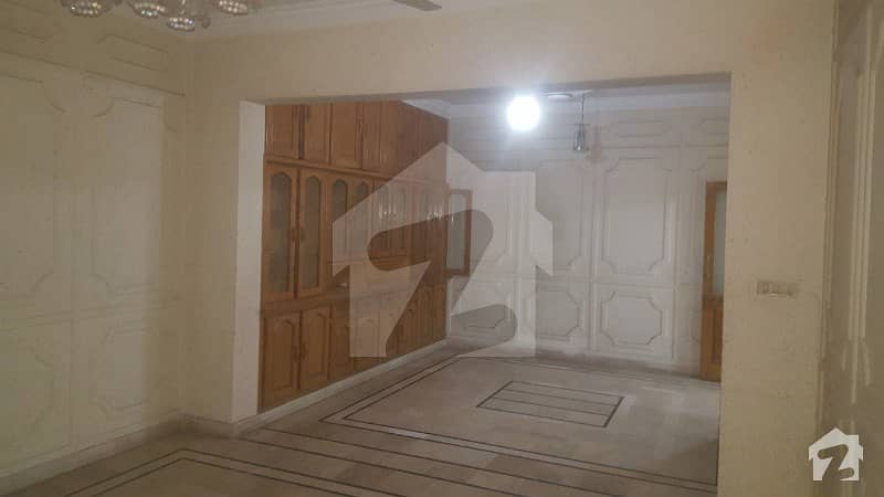 Upper Ground Portion Is Available For Rent in I8