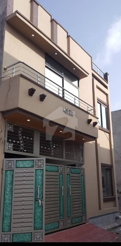 5 Marla Double Storey House For Sale  Near Gulberge Colony Pirwala Rod Kasur