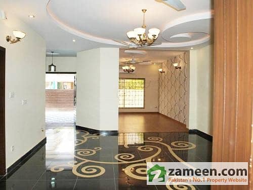 Phase 4 - Your Desire Become True 5 Heaven Bed Rooms Bungalow Available For Sale In Bahria Town