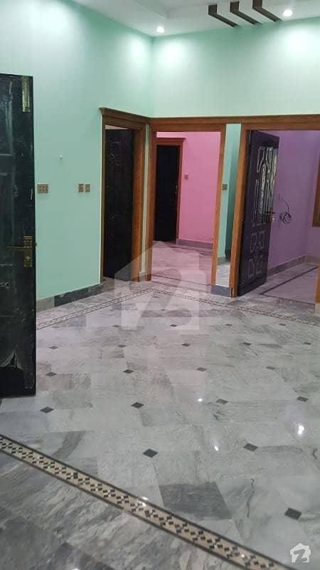 Single Storey House For Sale At Waseem Colony