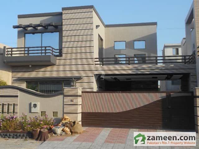 Phase 6 - Mediterranean And Special Designed Luxury 10 Marla Bungalow For Sale In Bahria Town