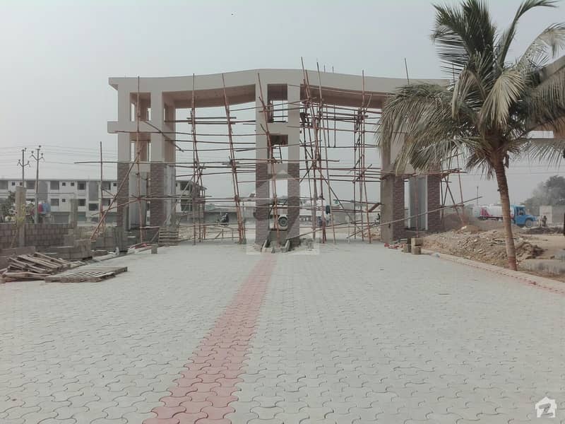 Great Investment Opportunity With Kings Al Ahmed LS Commercial Plot For Sale Surjani Town, Gadap