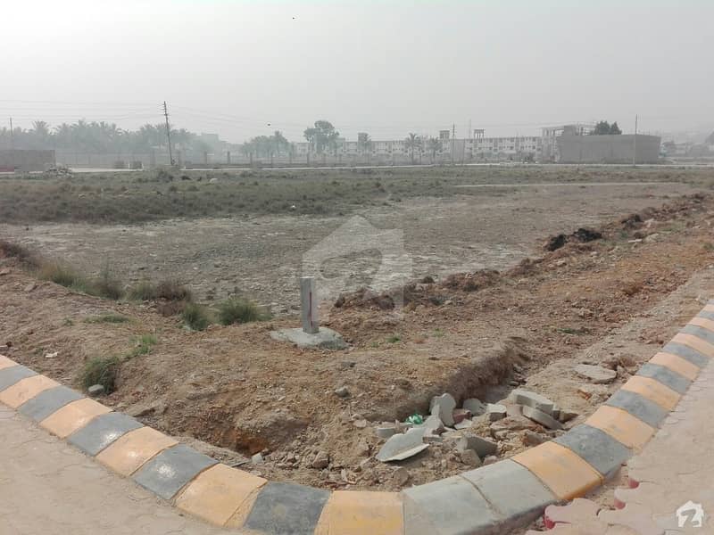 Great Investment Opportunity With Kings Al Ahmed LS Commercial Plot For Sale Surjani Town, Gadap