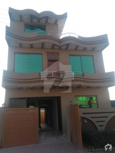 Airport Housing Society Sector 4 A - Double Storey 5 Marla House For Sale Airport Housing Society Sector 4 A - Double Storey 5 Marla House For Sale