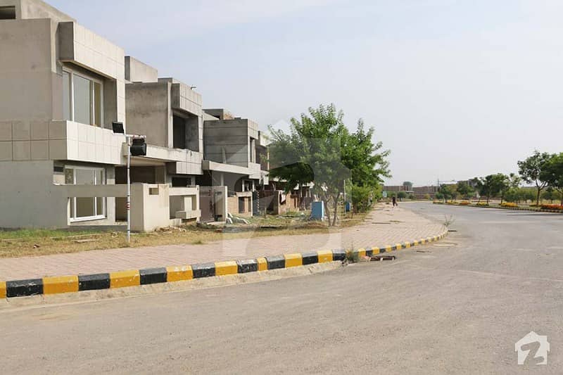 7 Marla Best Plot In Block T Gulberg Residencia For Sale On Investor Rate