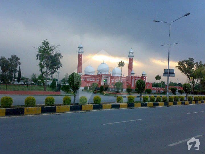 4 Marla Commercial Plot In Gulshan E Anwar GT Road Wah Cantt For Sale