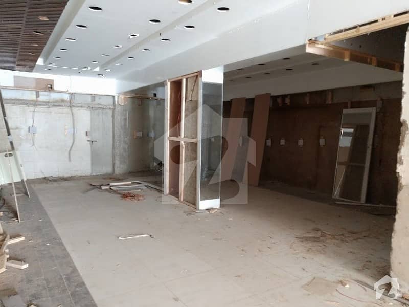 Shop For Rent 1050 Sq Ft Near Disco Bakery GulshaneIqbal Block 3