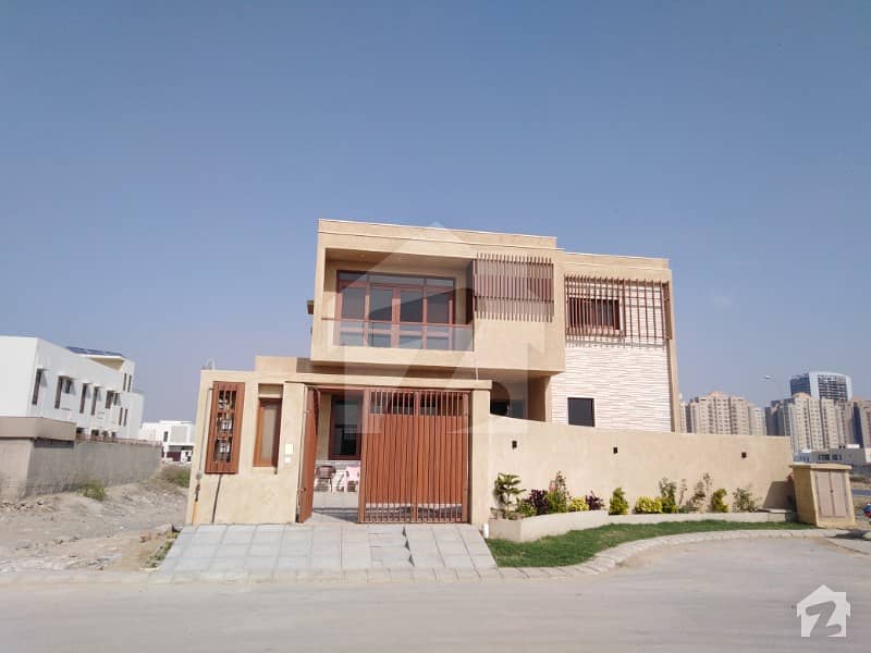 Brand New Mediterranean Style Villa Bungalow For Sale In DHA Phase 8