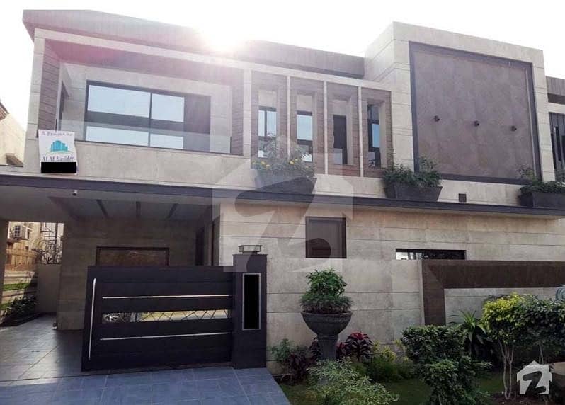 10 Marla Corner House For Sale In Dha Phase 5 L Block Lahore