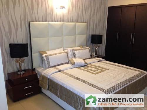 Catch It Classic 1st Floor 2 Bed Apartment Available For Sale In Bahria Town On Cash Payment