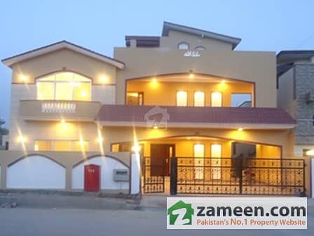 Phase 3 - 22 Marla Magic Dream Bungalow Available For Urgent Sale In Bahria Town