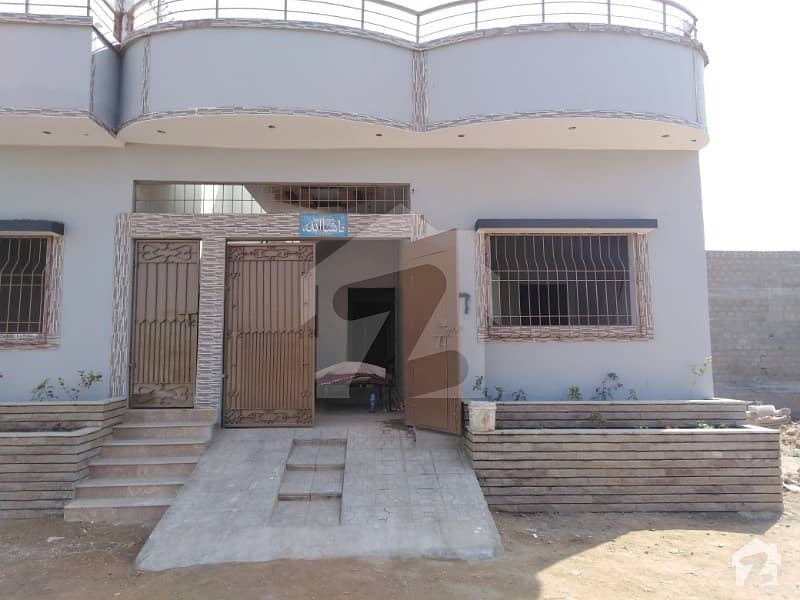 120 Sq Yard Bungalow Is Up For Sale In Gulshan_e_ghazian