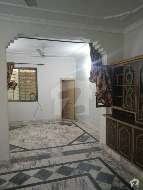 House For Rent 5 Marla Ground Floor Ghouri Town Islamabad