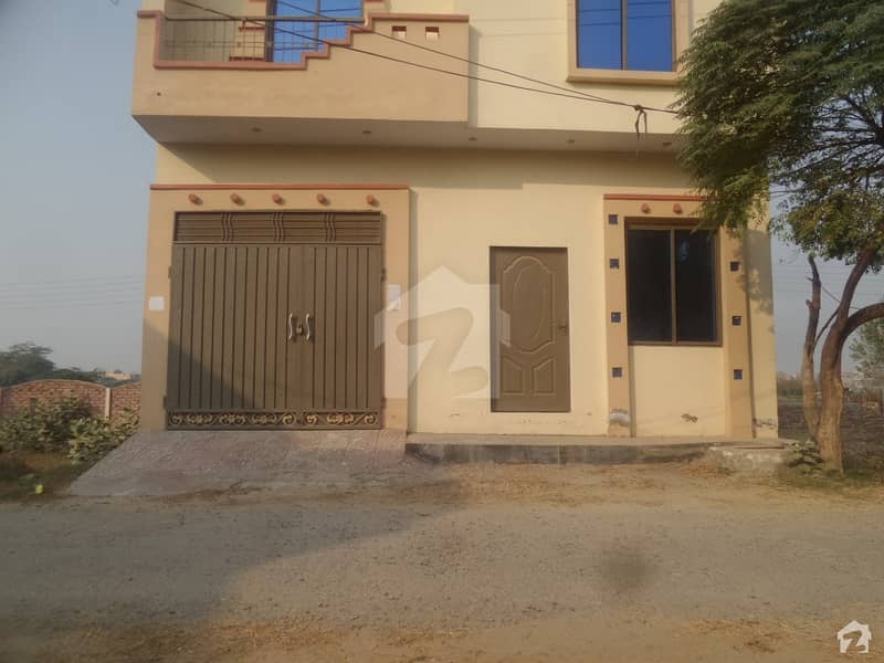 Double Storey House Is Available For Sale