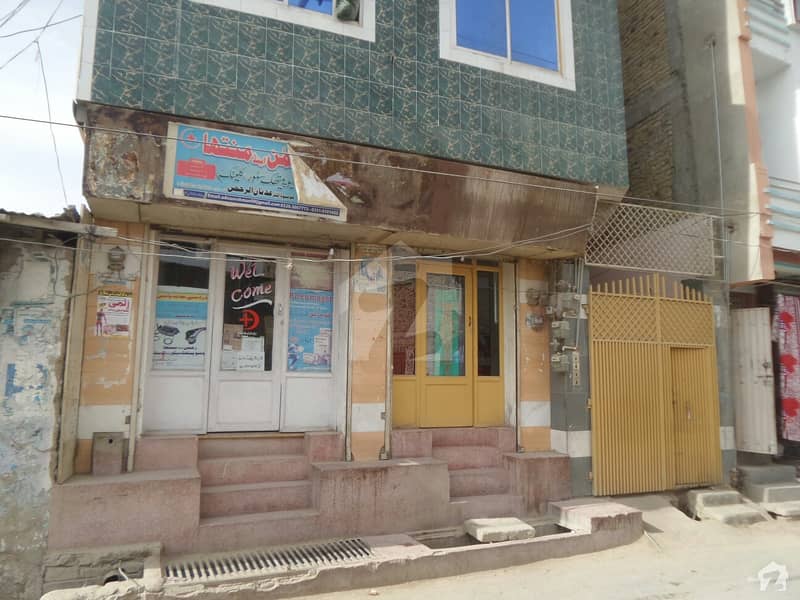 Residential Building For Sale At Jan Muhammad Road