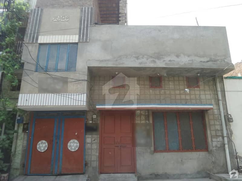 Jhang Road Gulfishan Colony  - House For Sale