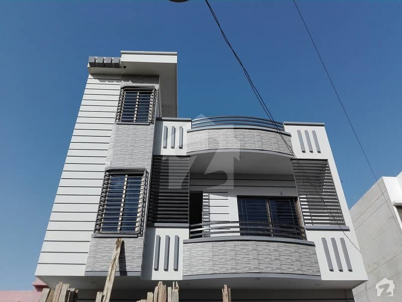 House For Sale Ground Plus One West Open Brand New Near All Facilities