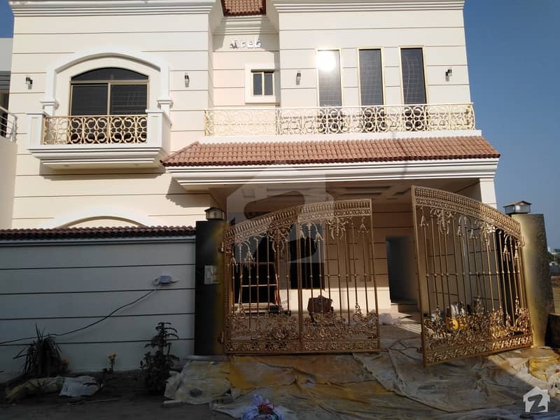 8 Marla Double Storey House For Sale Medina Town