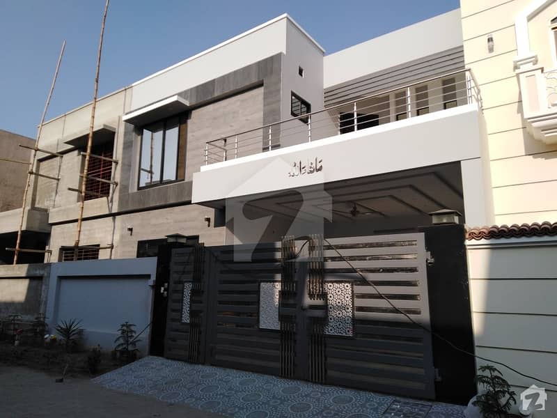 8 Marla Double Storey House For Sale Medina Town