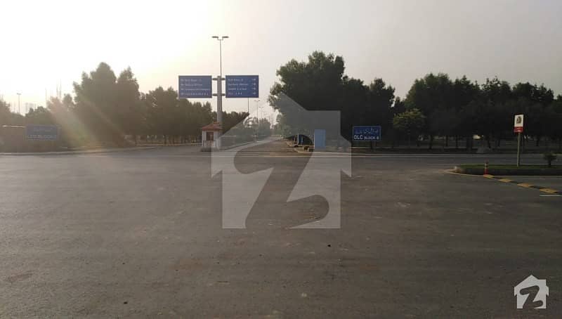 Great Deal Plot For Sale In Block C Bahria Orchard