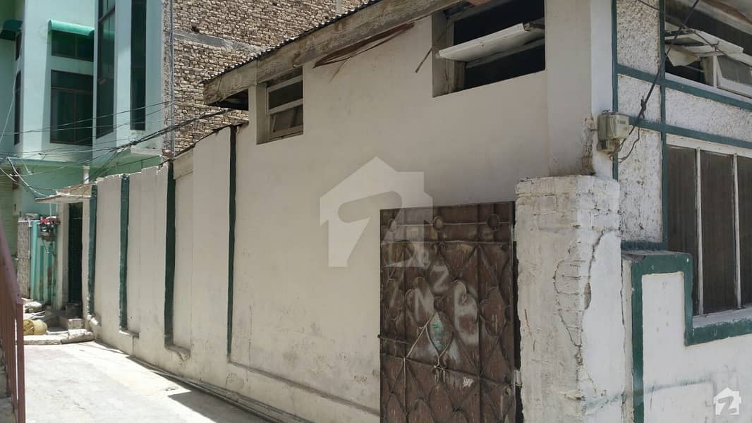 House Is Available For Sale At Ghulam Raza Road