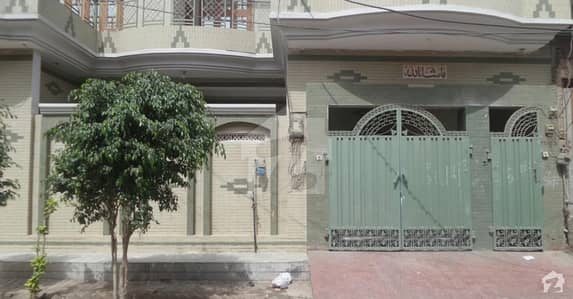 Jhang Road Shadab Colony - House Is Available For Sale