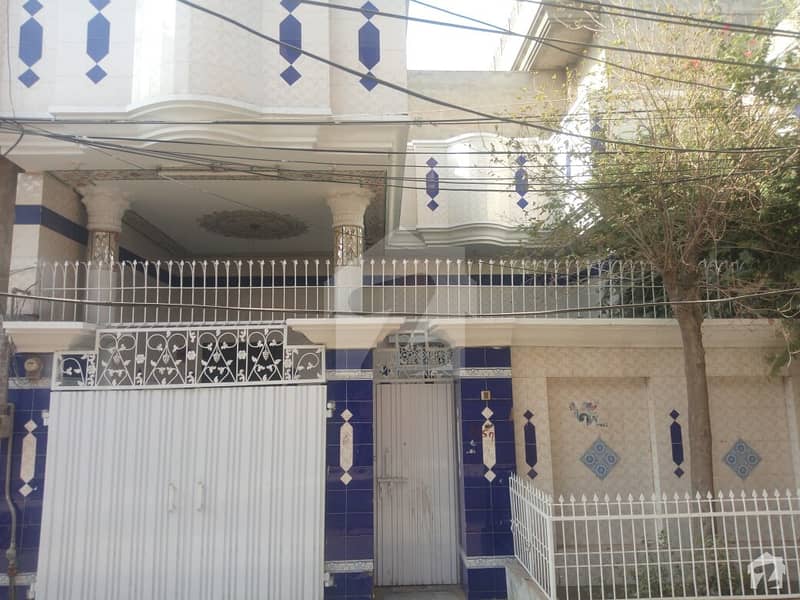 Shadab Colony Jhang Road - House Is Available For Sale