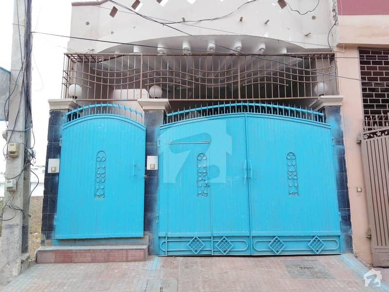 5 Marla Double Storey House For Sale Hashmi Garden, Bahawalpur