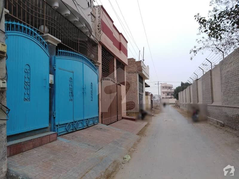 5 Marla Double Storey House For Sale Hashmi Garden, Bahawalpur