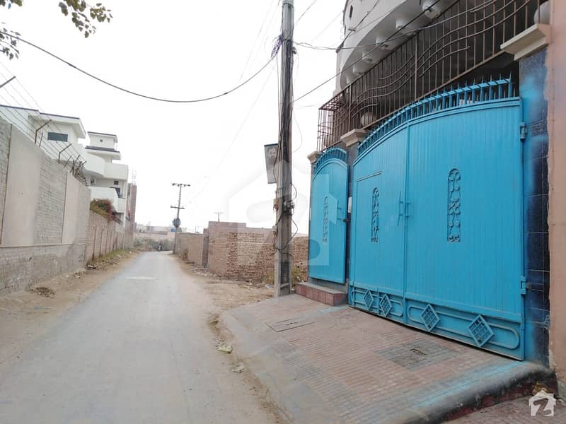 5 Marla Double Storey House For Sale Hashmi Garden, Bahawalpur