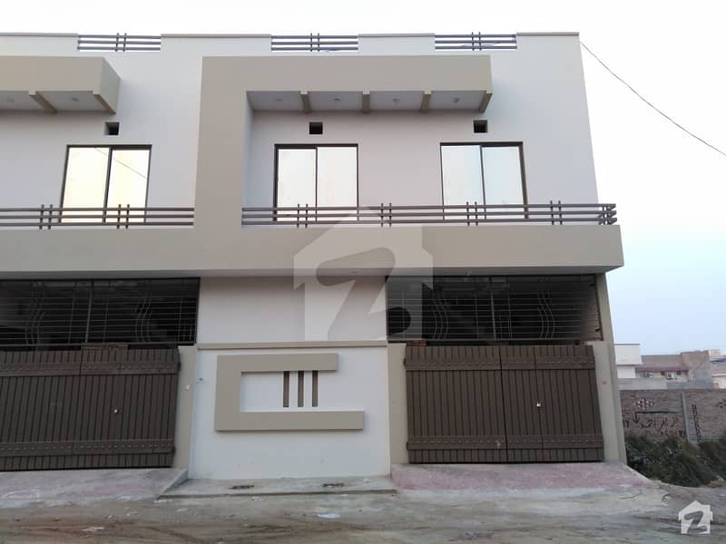 3. 5 Marla Double Storey House For Sale