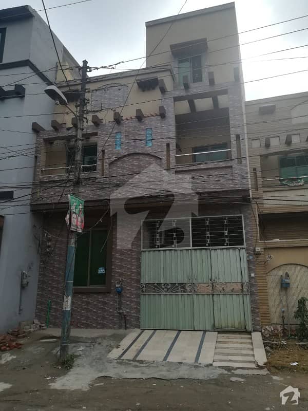 5. 5 Marla House For Sale Samanabad Block N Very Good Location