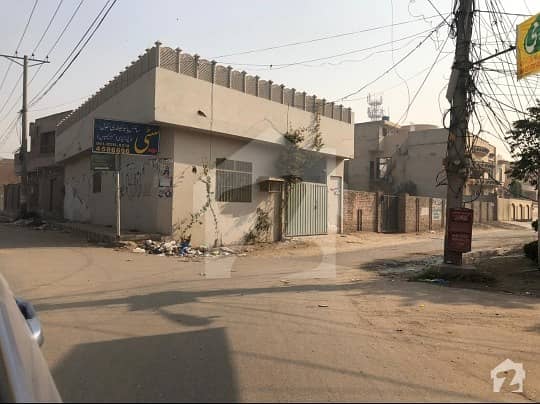 5 Marla House For Sale Jinnah Town Opposite Sakhi Sultan Colony  Multan