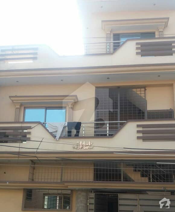 5 Marla Upper Portion In Ittifaq Town For Rent
