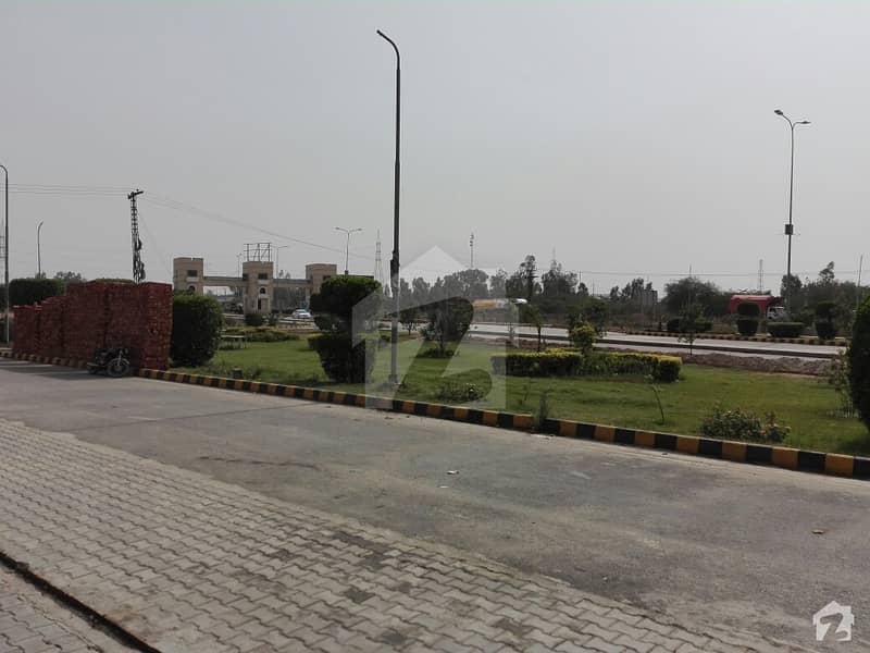 Plot Available For Sale Lahore Motorway City, Lahore ID14335461
