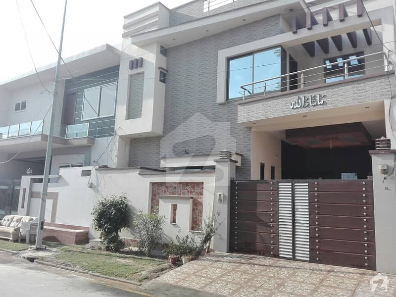 House For Rent Eden Executive, Eden Gardens, Faisalabad ID14336801