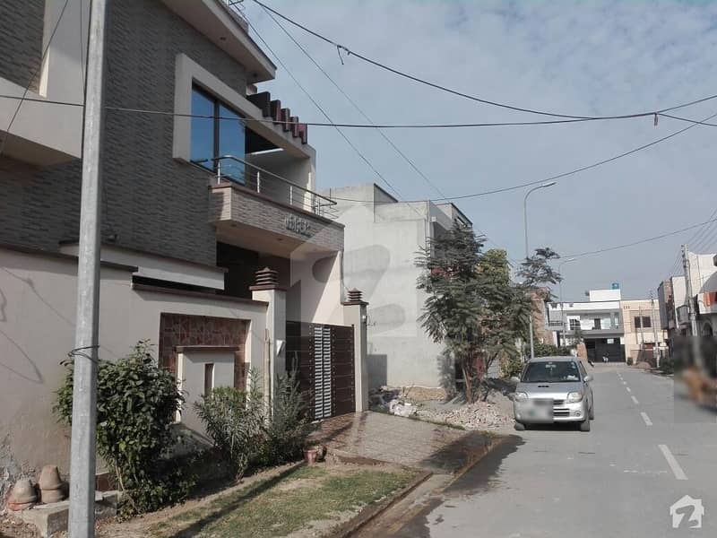 House For Rent Eden Executive, Eden Gardens, Faisalabad ID14336801