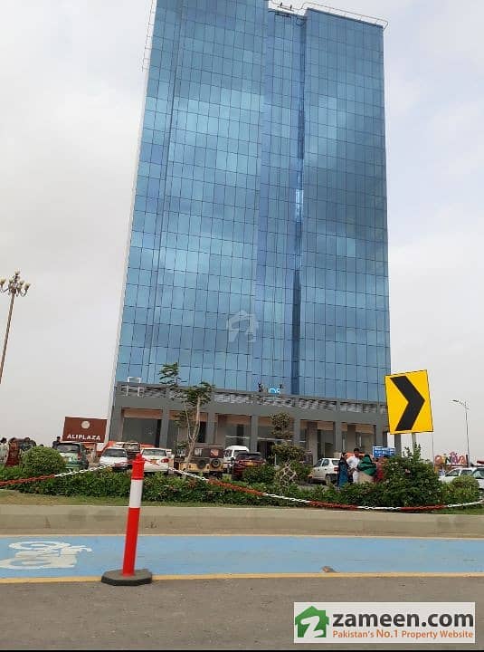 Investment Opportunity  Commercial Shop is Available In Bahria Town