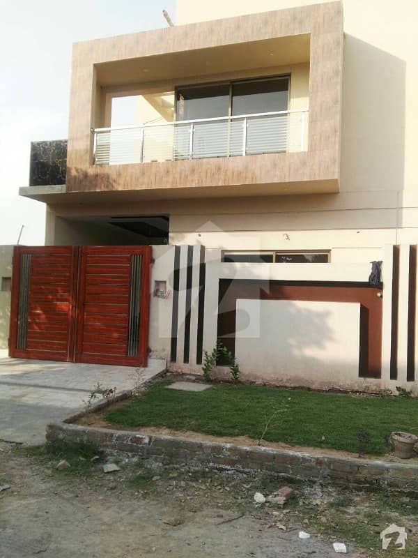 6 Marla Owners Built Double Unit New House For Sale Now Low Price