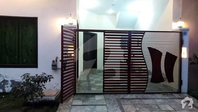 5 Marla House for sale In Lahore Medical Housing Society Phase 3